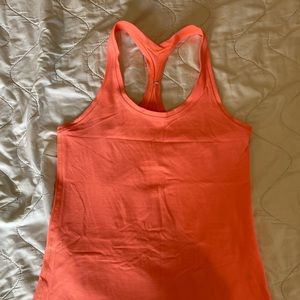 Cool Racerback Tank Top